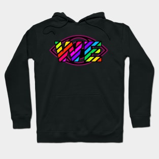 Arcade Fire - Rainbow WE Hoodie